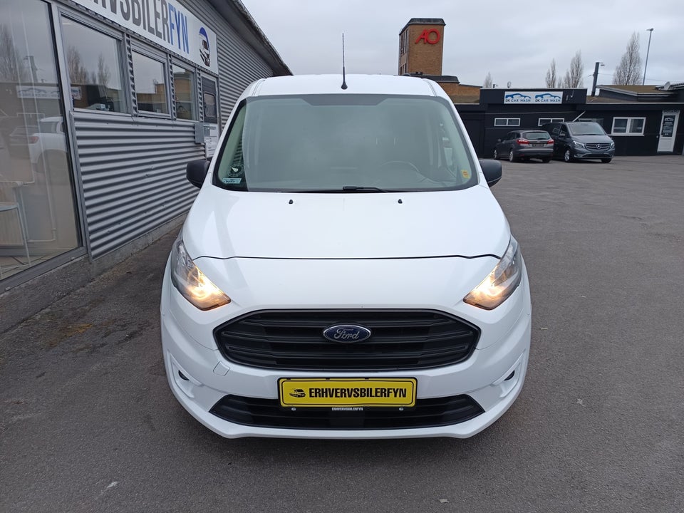 Ford Transit Connect 1,5 TDCi 120 Trend aut. kort