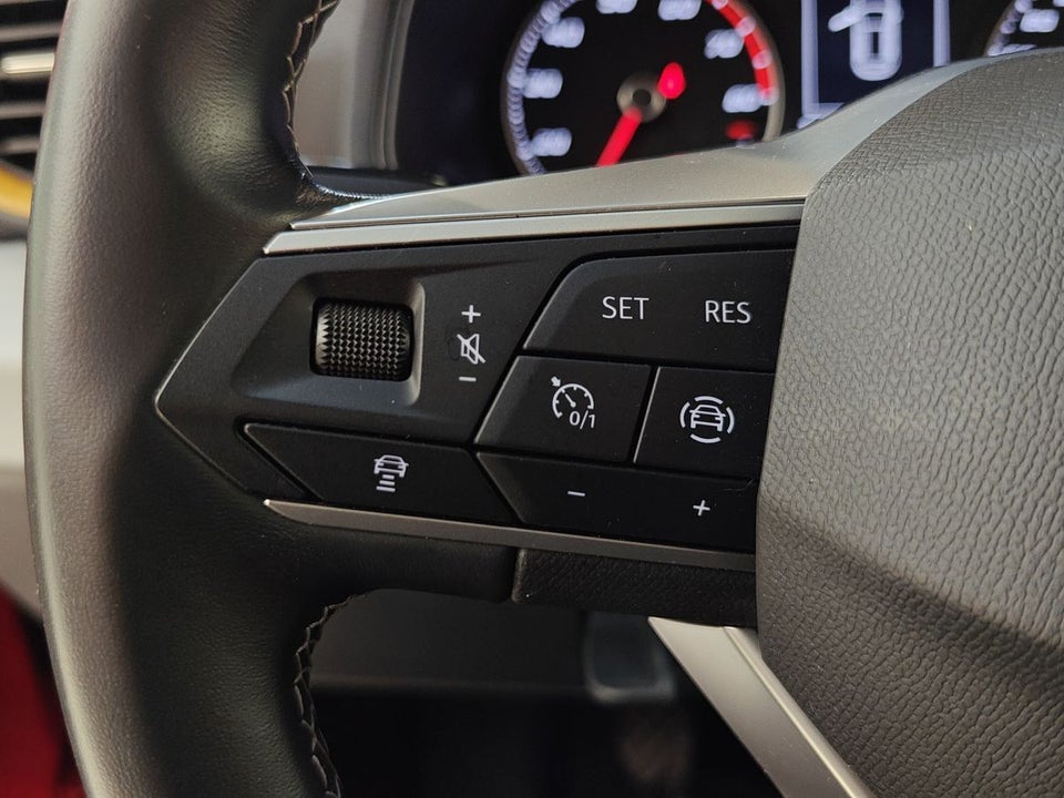 Seat Arona 1,0 TSi 110 Style 5d