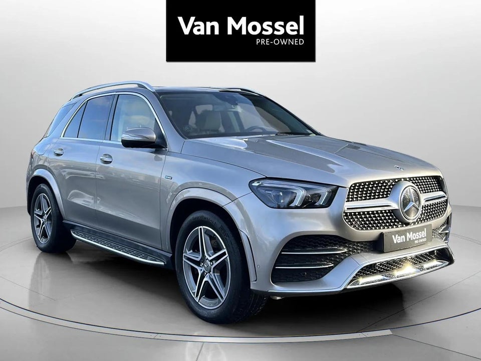 Mercedes GLE350 de 2,0 AMG Line aut. 4Matic 5d