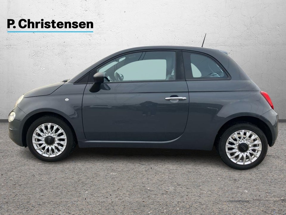 Fiat 500 1,0 Hybrid Pop 3d