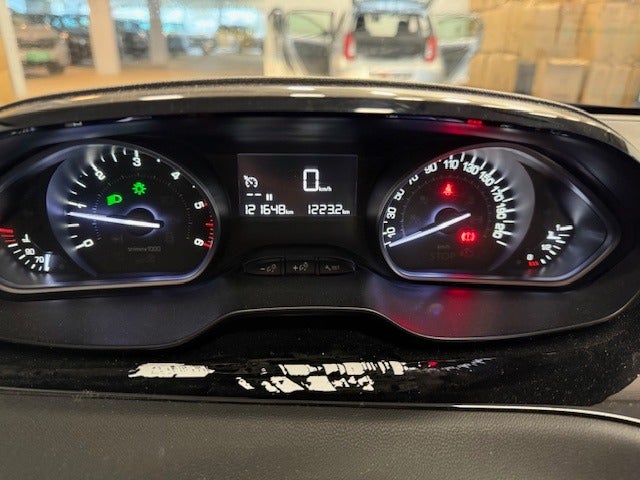 Peugeot 208 1,6 BlueHDi 100 Envy+ 5d