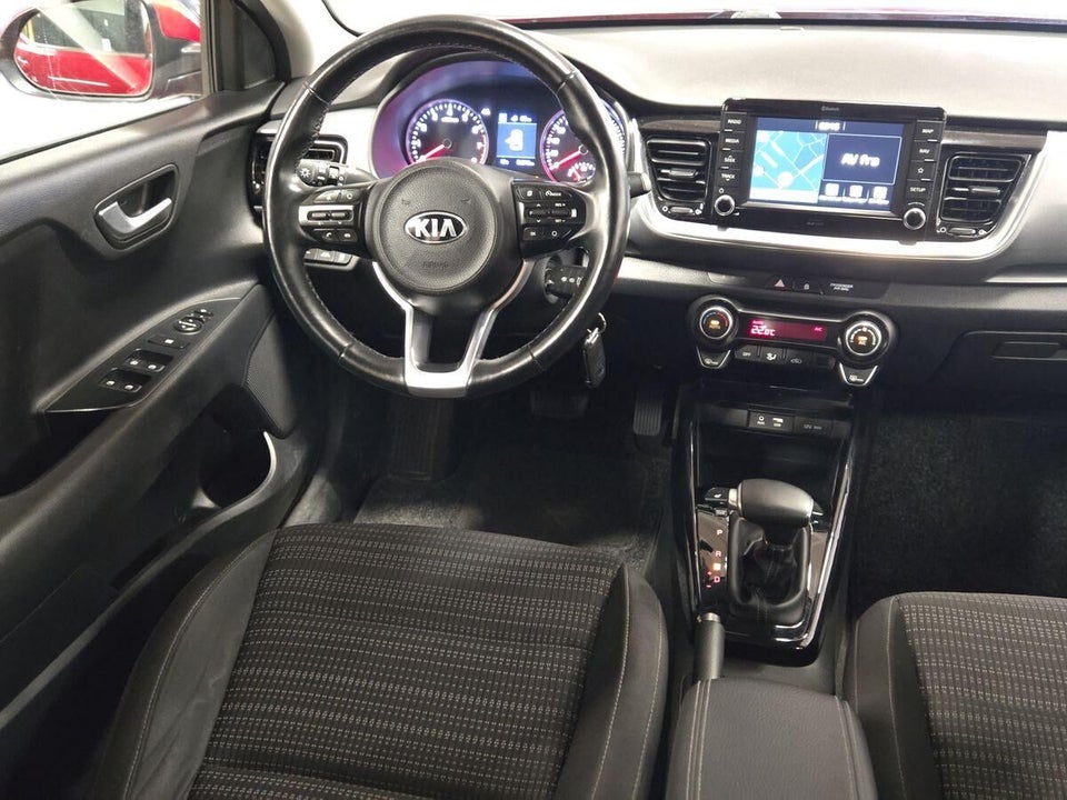 Kia Stonic 1,0 T-GDi Vision DCT 5d