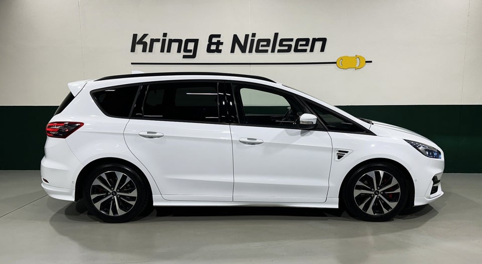 Ford S-MAX 2,0 EcoBlue ST-Line X aut. 5d