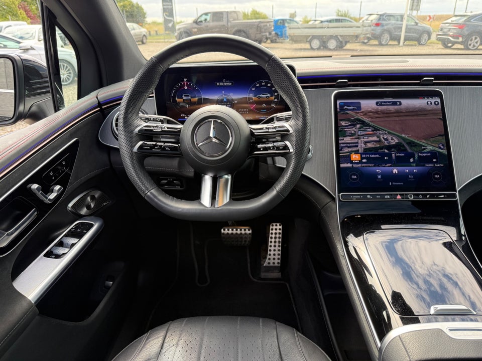 Mercedes EQE350 SUV AMG Premium Plus 4Matic 5d