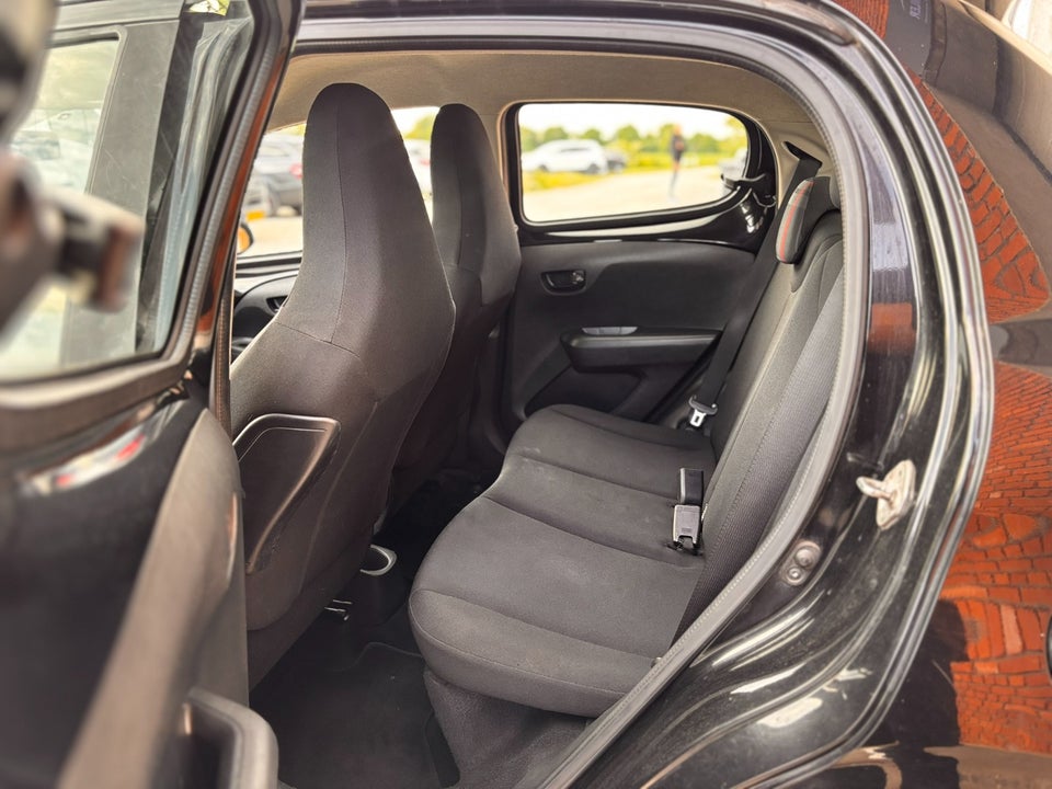 Peugeot 108 1,0 e-VTi 69 Active 5d