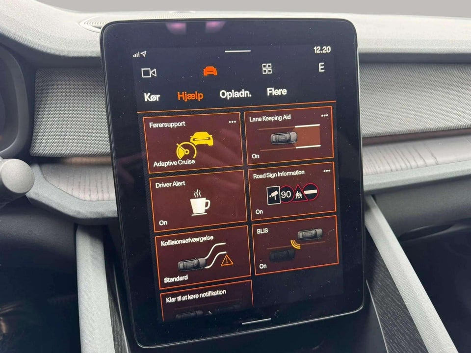 Polestar 2 Long Range AWD 5d