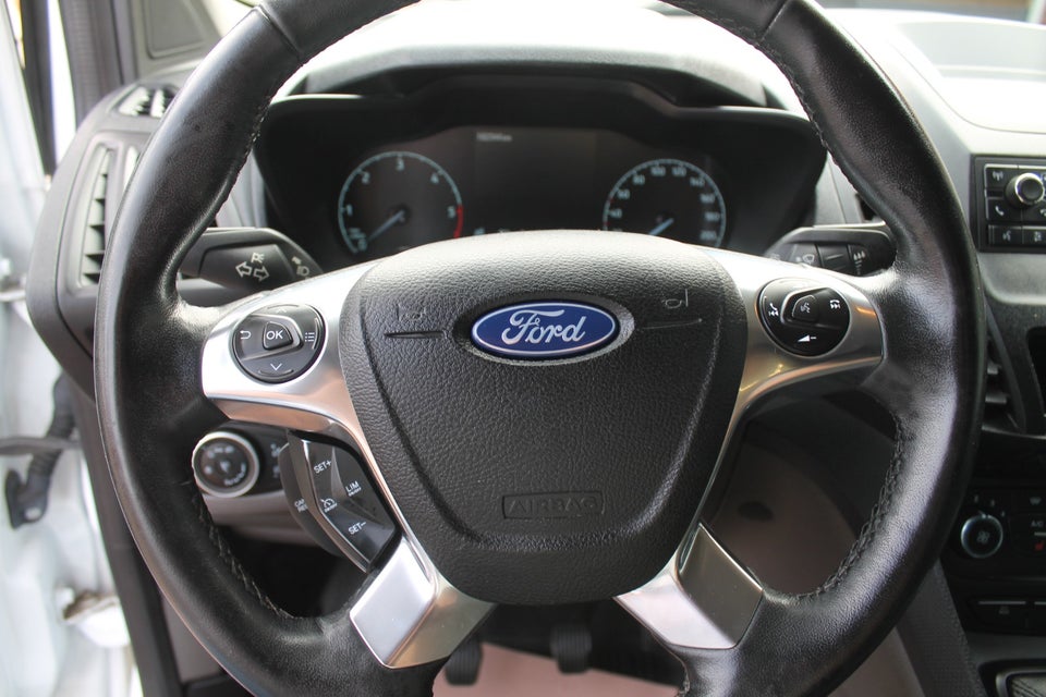Ford Transit Connect 1,5 EcoBlue Active kort
