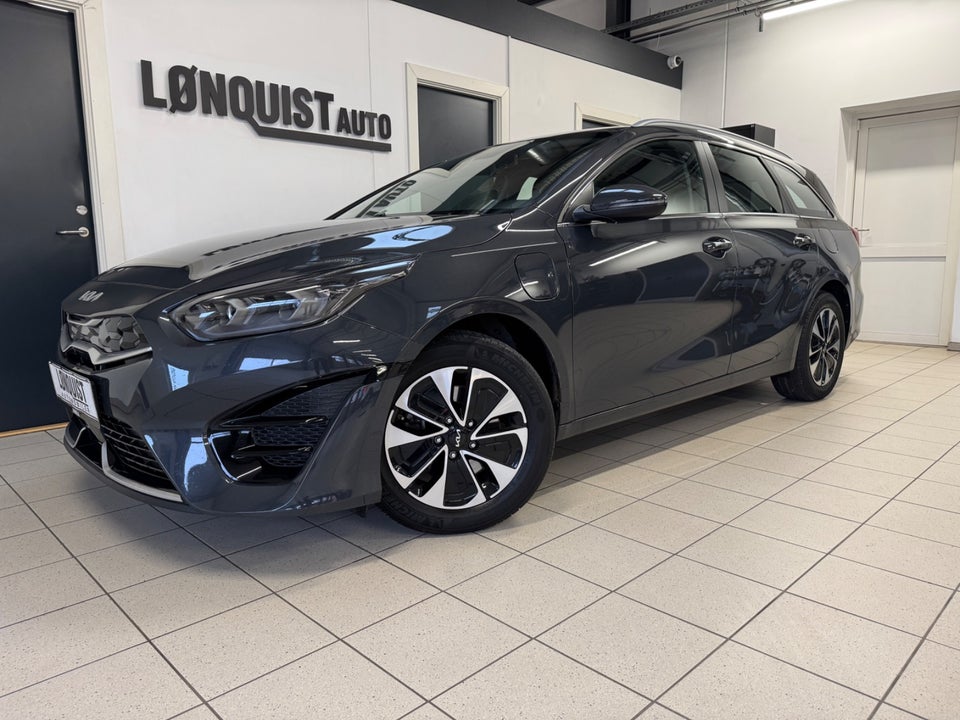 Kia Ceed 1,6 PHEV Prestige SW DCT 5d