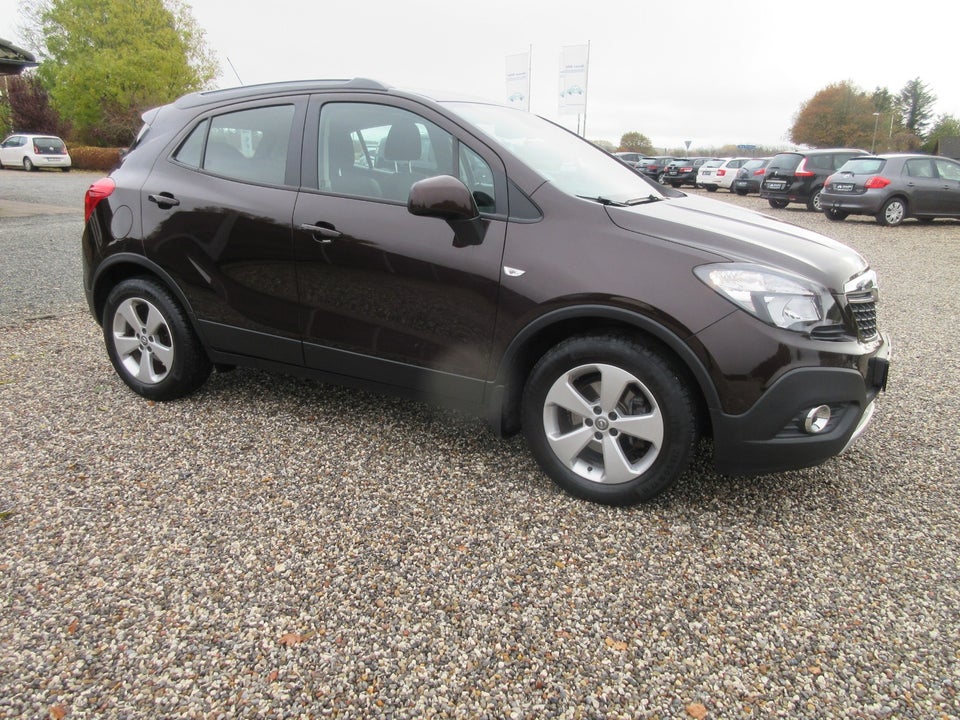 Opel Mokka 1,6 Enjoy eco 5d