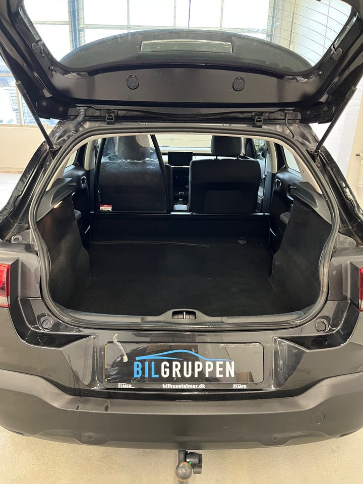 Citroën C4 Cactus 1,2 PureTech 110 Iconic EAT6 Van 5d