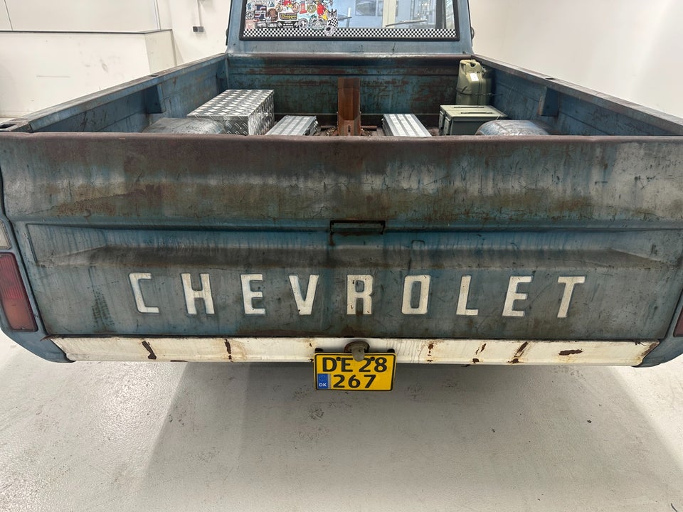 Chevrolet C10 6,4 aut. 2d