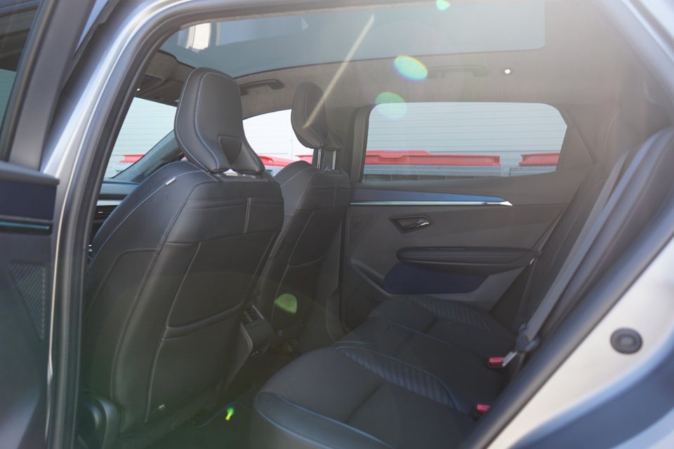 Renault Scenic E-Tech 87 Esprit Alpine 5d