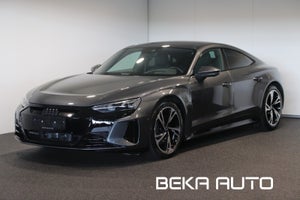 Audi e-tron GT, modelår 2022, 37,000 km