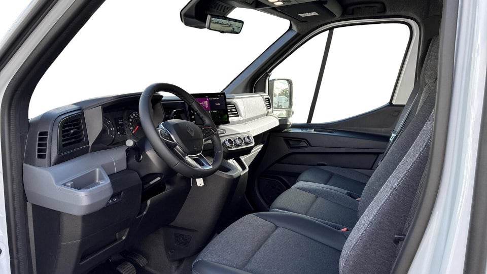 Renault Master V T35 2,0 dCi 150 L3H2 Kassevogn Tekno aut.