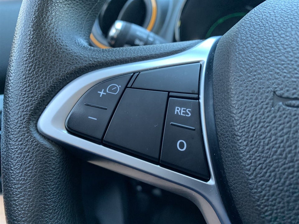 Dacia Spring Comfort 5d