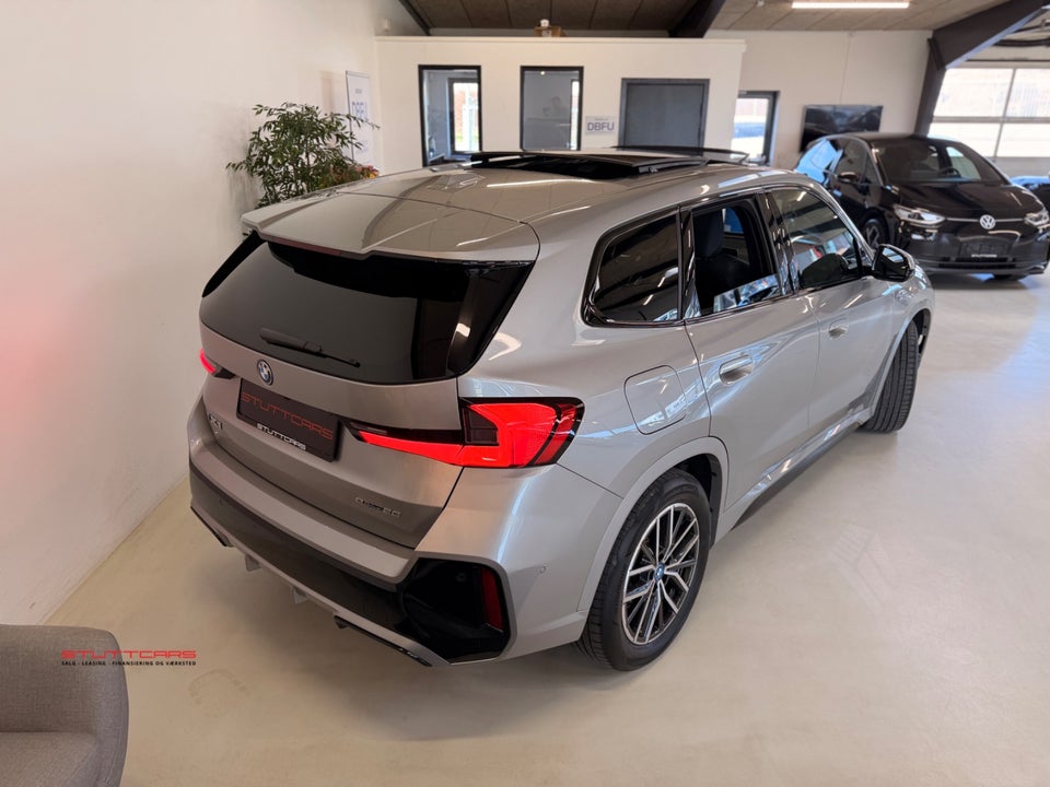 BMW iX1 eDrive20 M-Sport 5d