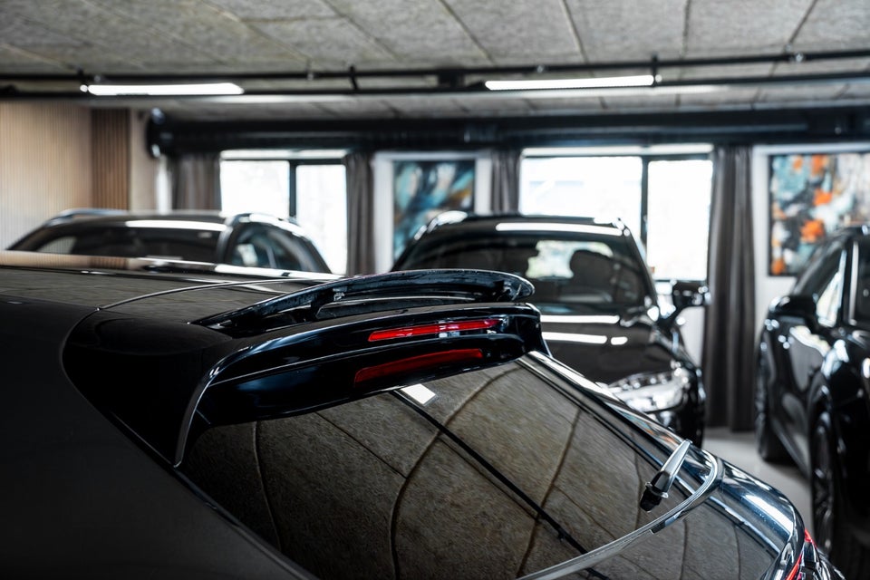 Porsche Panamera Turbo 4,0 Sport Turismo PDK 5d