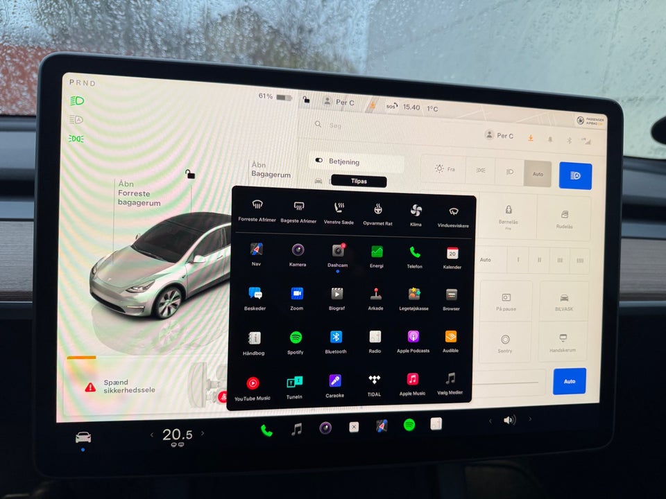 Tesla Model Y Long Range AWD 5d