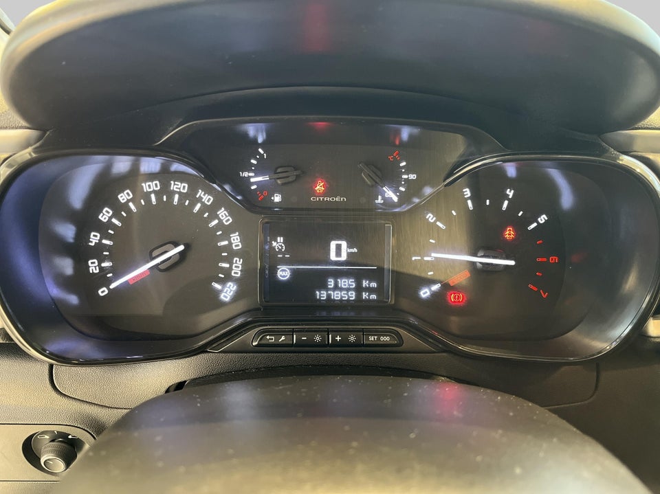 Citroën C3 1,2 PureTech 82 Street 5d