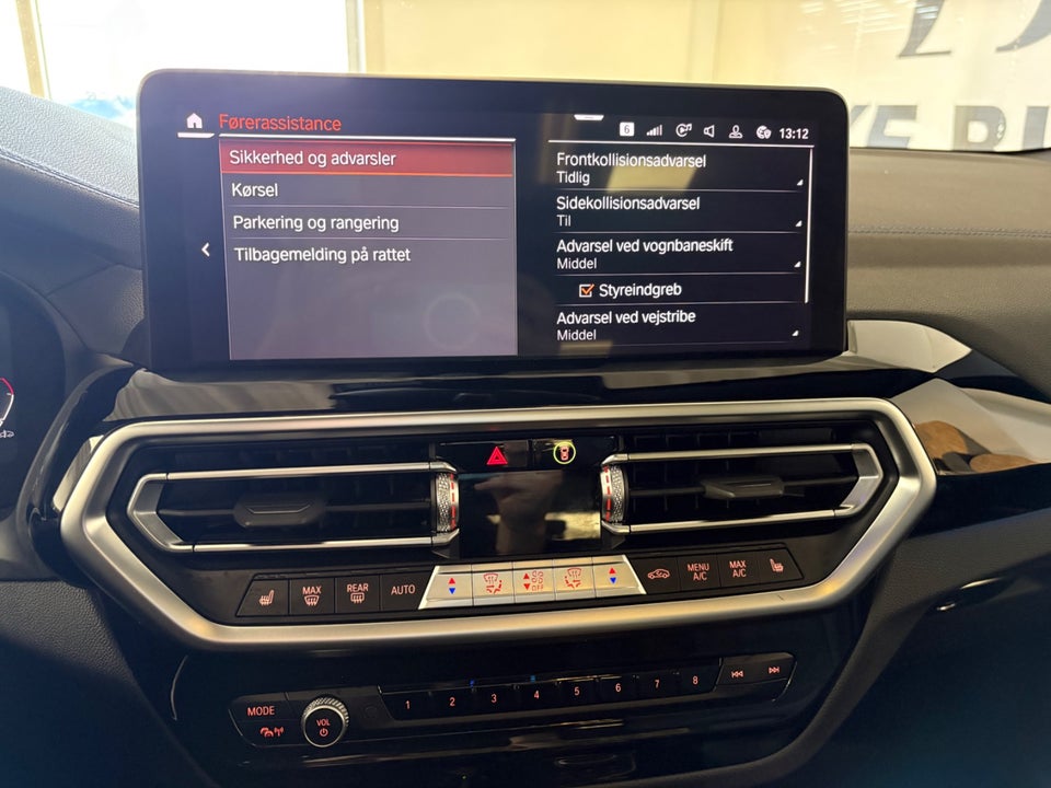 BMW iX3 Charged Plus M-Sport 5d