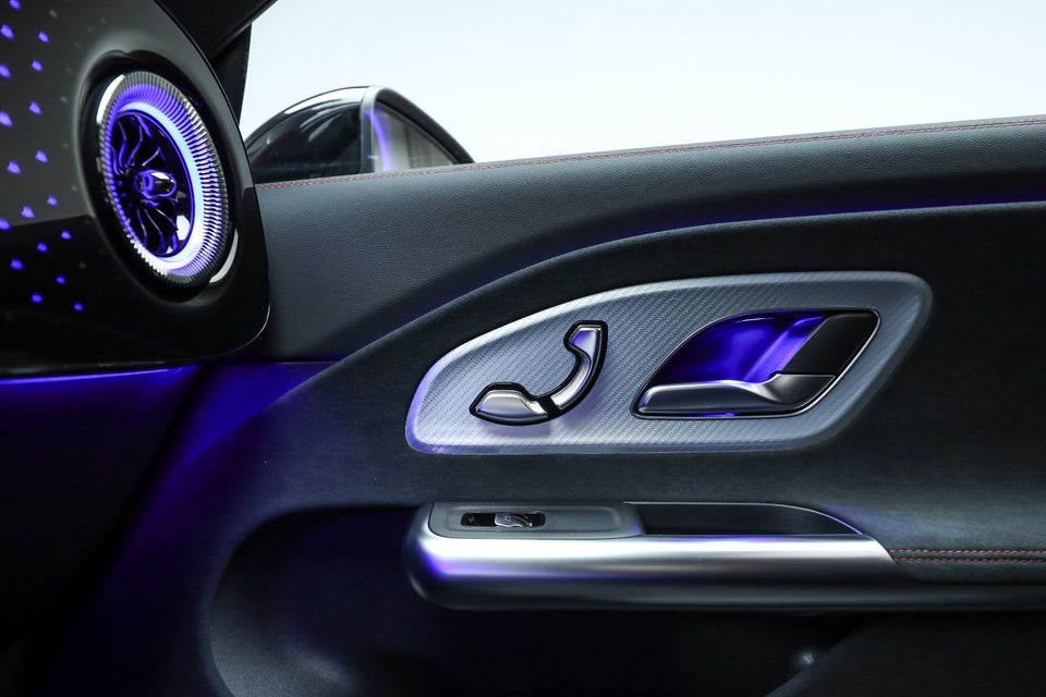 Mercedes CLA250+ EQ AMG Premium 4d