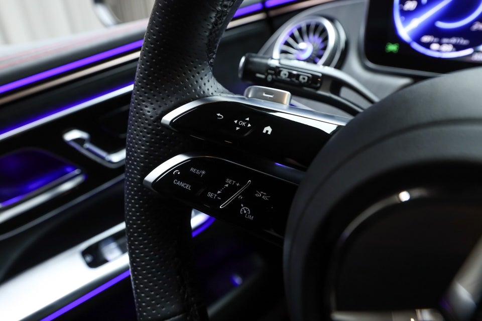 Mercedes EQE350 SUV AMG Advance Plus 4Matic 5d