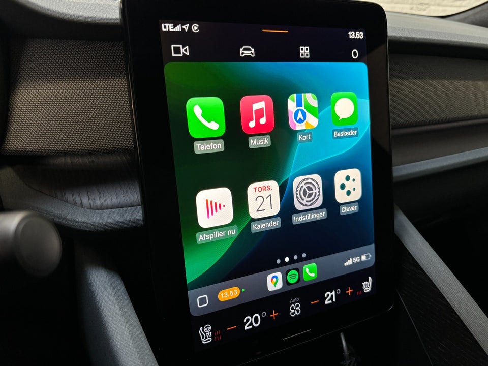 Polestar 2 Long Range AWD 5d