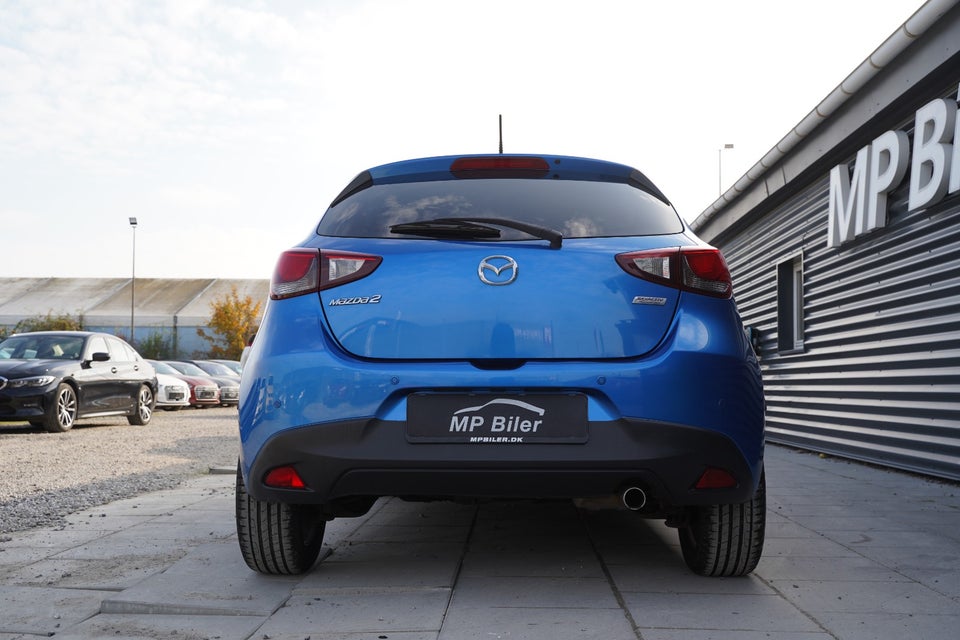 Mazda 2 1,5 SkyActiv-G 115 Optimum 5d