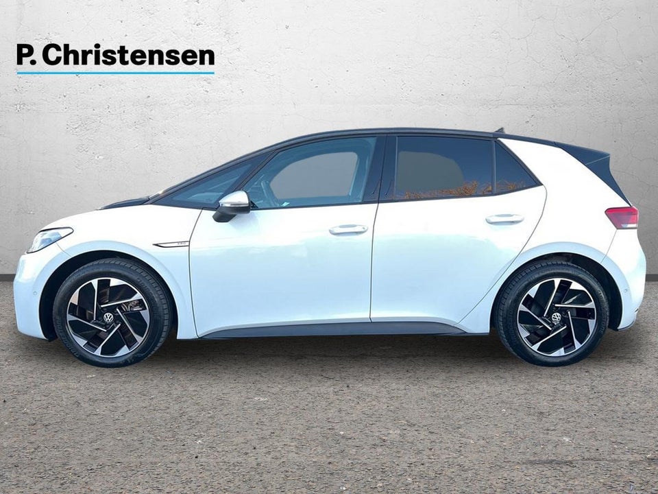 VW ID.3 58 Pro Performance 5d