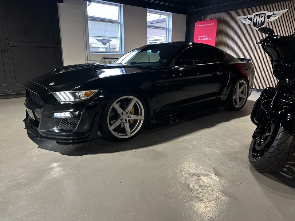 Ford Mustang 5,0 Shelby Coupé 2d