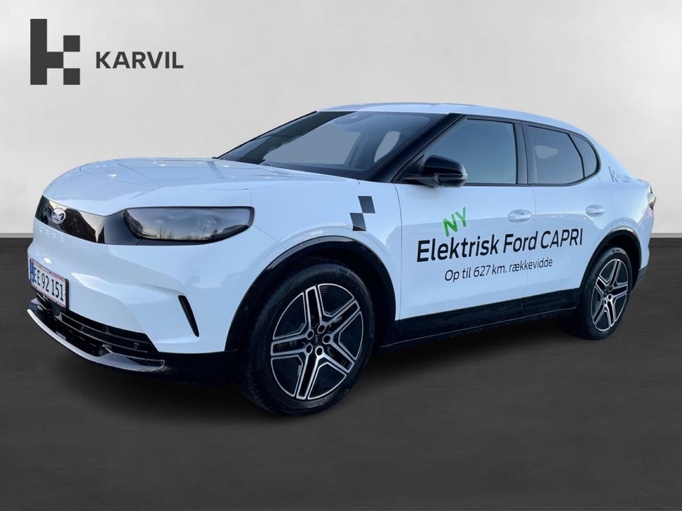 Ford Capri 77 Premium Extended Range 5d