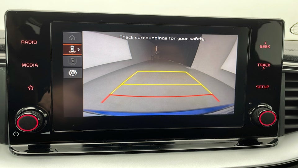 Kia XCeed 1,6 PHEV Prestige DCT 5d