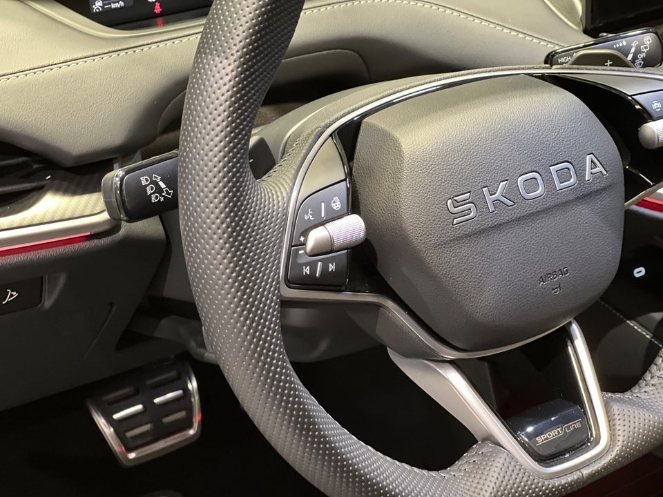 Skoda Enyaq 85 iV Sportline 5d