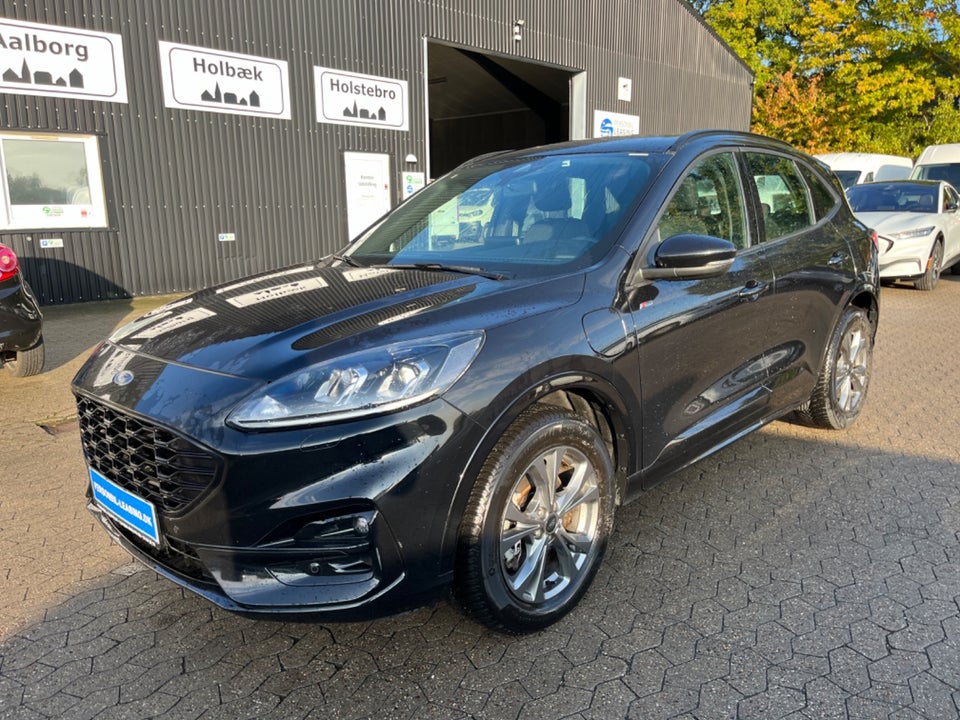 Ford Kuga 2,5 PHEV ST-Line CVT 5d