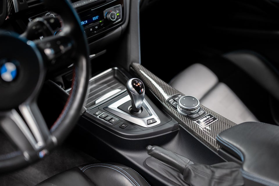 BMW M4 3,0 Coupé Competition Sport Edition aut. 2d
