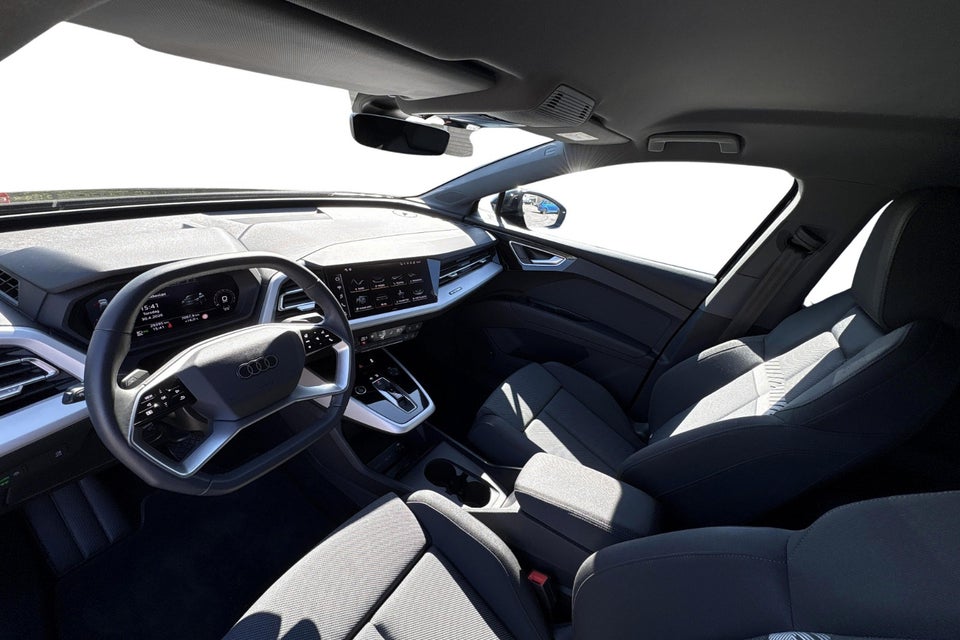 Audi Q4 e-tron 45 Progress Sportback 5d