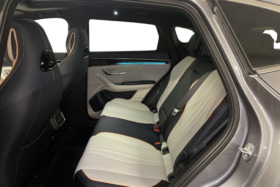 BYD Seal U 72 Comfort 5d