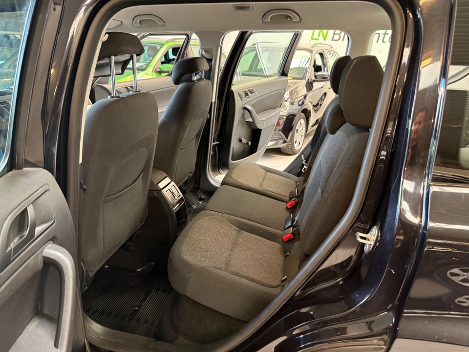 Skoda Yeti Outdoor 1,2 TSi 110 Active DSG 5d