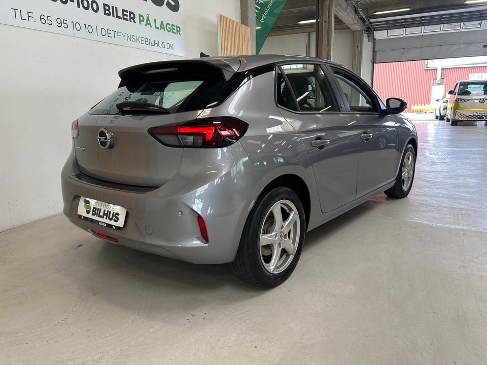 Opel Corsa-e 50 First Edition Van 5d