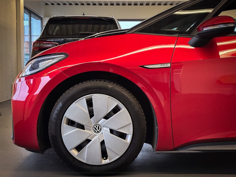 VW ID.3 58 Pro Performance 5d