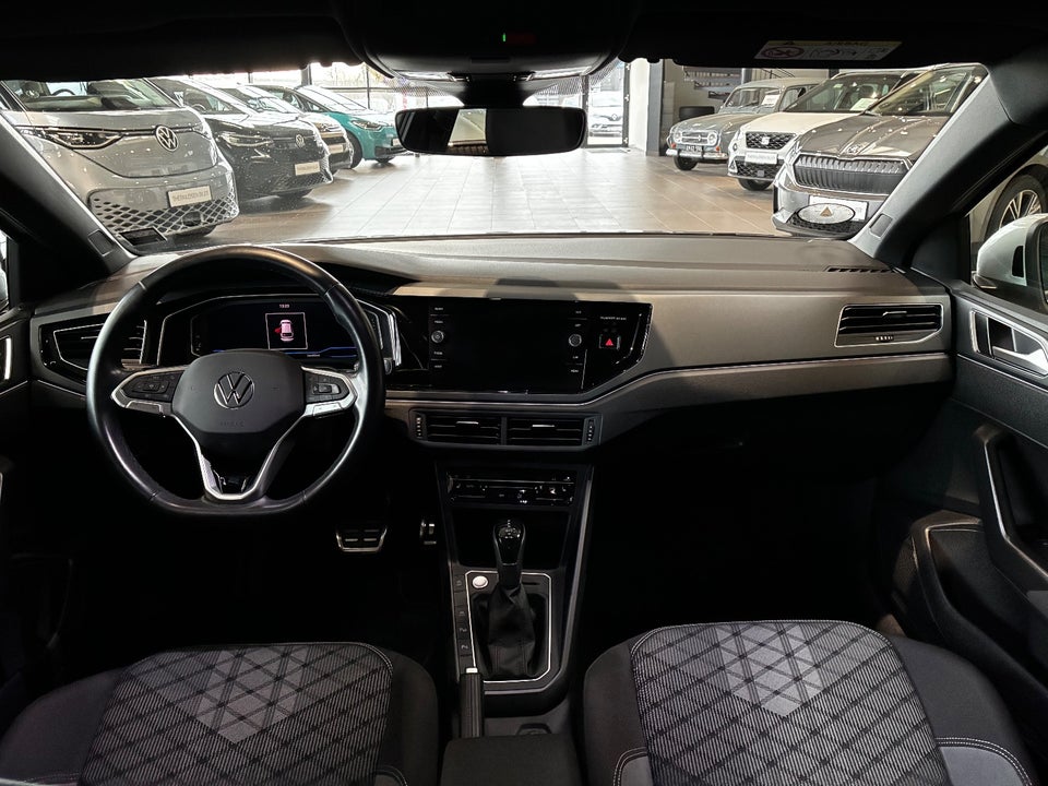 VW Taigo 1,5 TSi 150 R-line DSG 5d