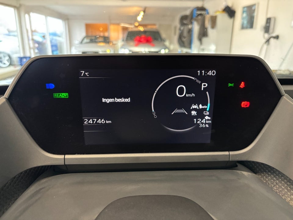 Toyota bZ4X Active 5d