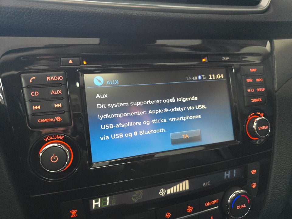 Nissan Qashqai 1,2 Dig-T 115 Tekna X-tr. 5d