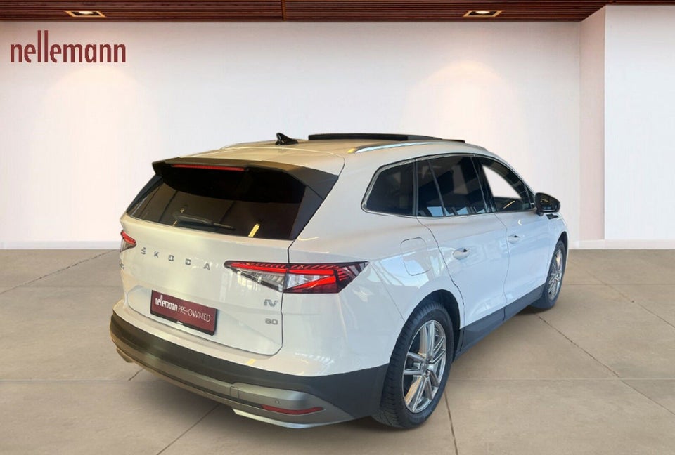 Skoda Enyaq 80 iV Loft 5d