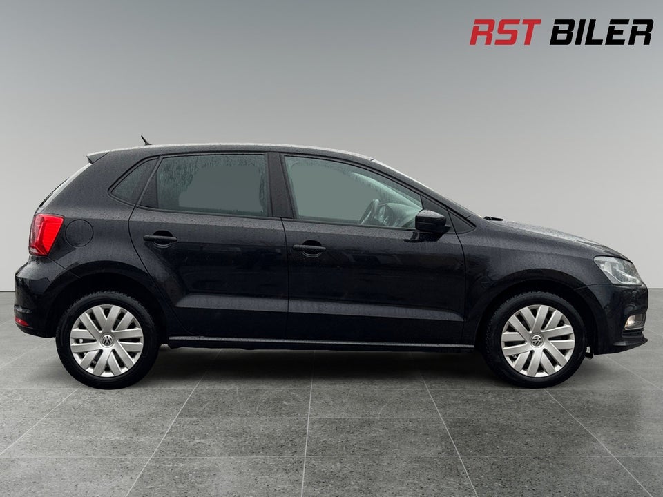 VW Polo 1,2 TSi 90 Comfortline DSG BMT 5d