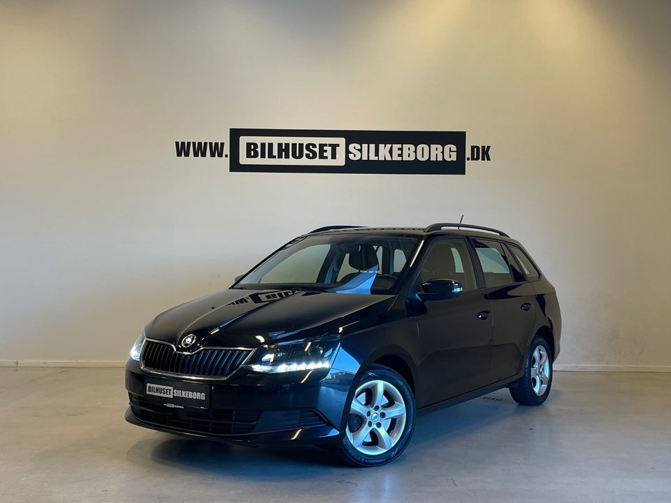 Skoda Fabia 1,0 TSi 110 Ambition Combi 5d
