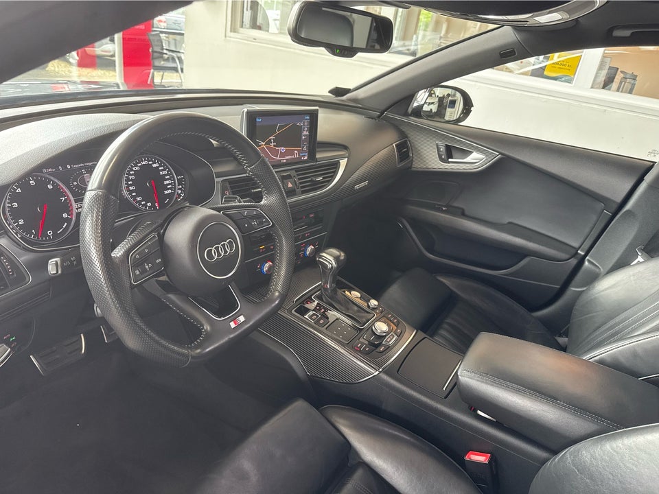 Audi A7 3,0 TFSi S-line Sportback quattro S-tr. 5d