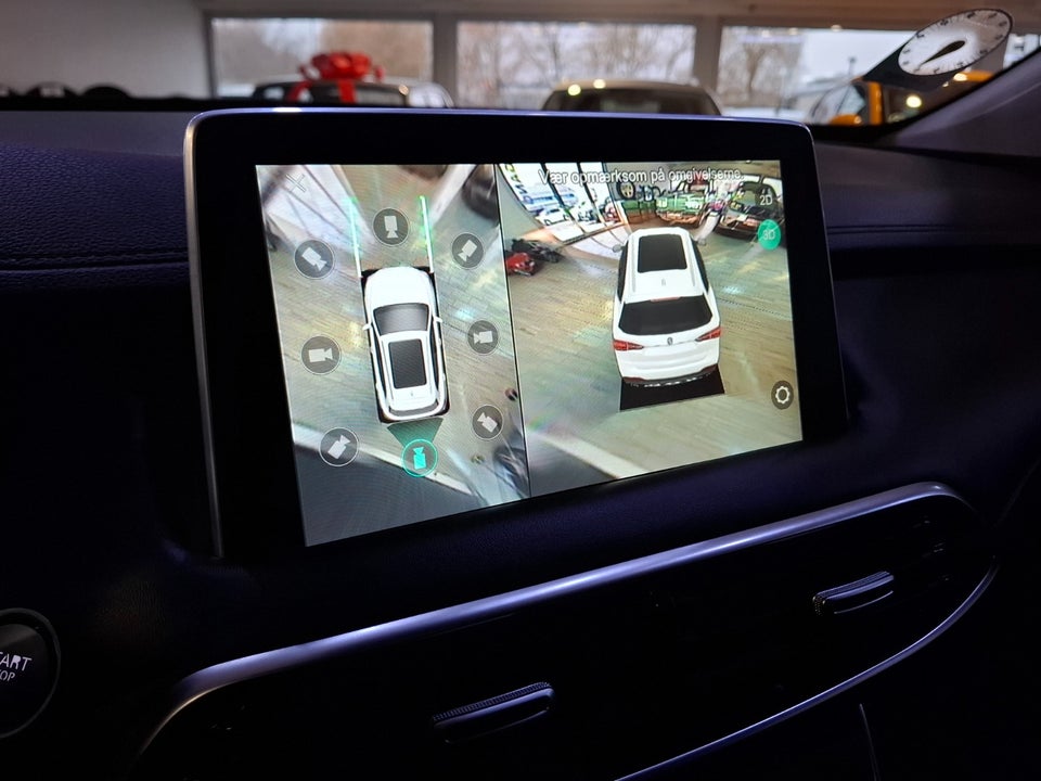 MG EHS 1,5 PHEV Luxury 5d