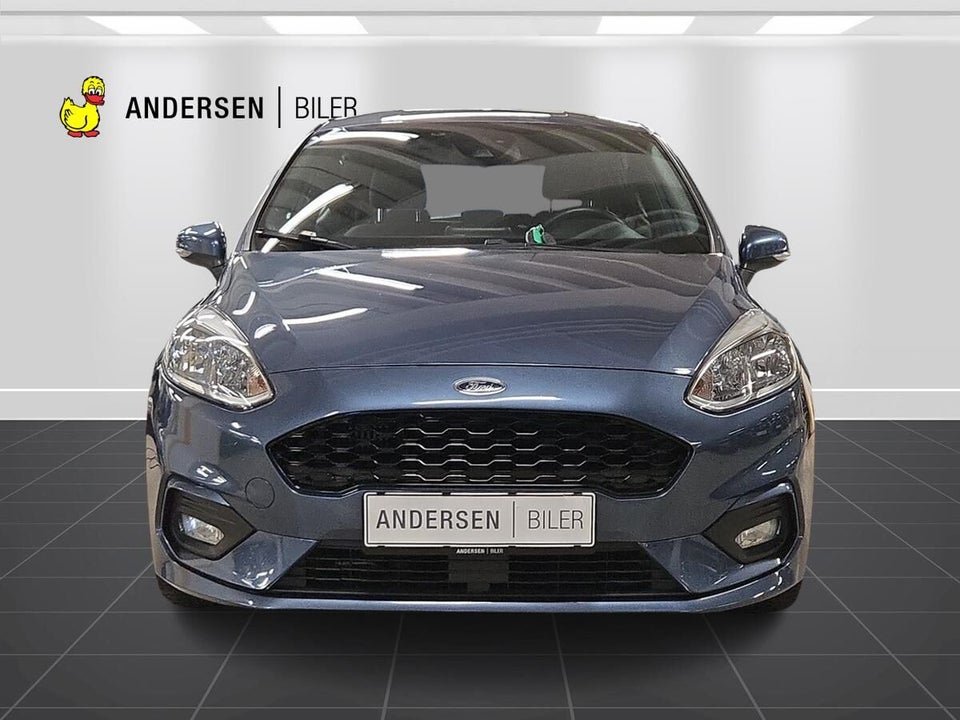 Ford Fiesta 1,0 EcoBoost ST-Line 5d