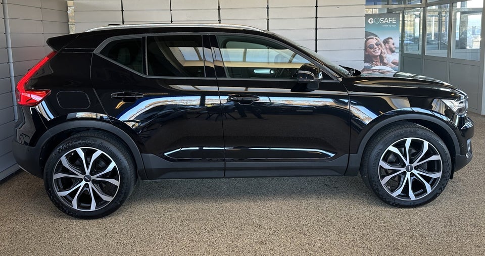 Volvo XC40 2,0 D4 200 Momentum Polestar aut. AWD 5d